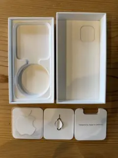 【空箱のみ】iPhone12mini