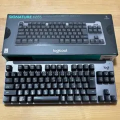 ★訳あり★Logicool Signature K855 メカニカルキーボード
