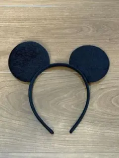 ディズニーミッキーカチューシャ