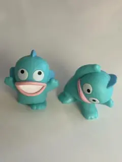 みんなのハンギョドンこれくしょん 準備体操はしっかりね 2体セット