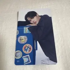 KO1KEYZ 安部結蘭 YURA ファンミ トレカ 003