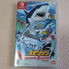 釣りスピリッツ Nintendo Switchバージョンのサムネイル