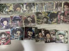 鬼滅の刃 ウエハース シール　カード