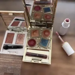 エレガンス アイシャドウ パレット セット