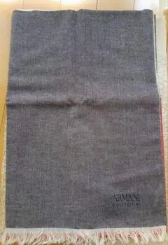 ARMANI COLLEZIONI アルマーニ コレッツォーニ　ストール
