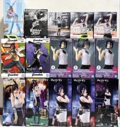 チェーンソーマン レゼ編 フィギュア BOMB レゼ コベニ 等 15点 ⑩