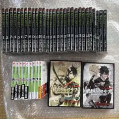 終わりのセラフ 1-34巻（32.33はありません）セット 特典付き ほぼ初版 終わりのセラフ 1-34巻（32.33はありません）セット 特典付き ほぼ初版