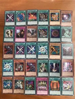 遊戯王OCGカードセット 30枚