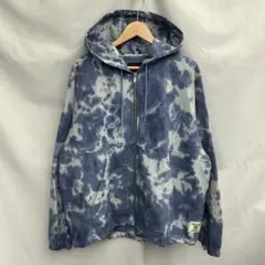 HUF PIGMENT DYED CANVAS JACKET ジャケットのサムネイル
