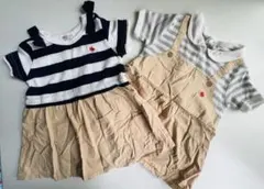 POLO ロンパース　70