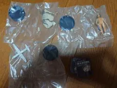 国立科学博物館スタンドフィギュア　トリケラトプス（レイモンド）含む3種類セットのサムネイル