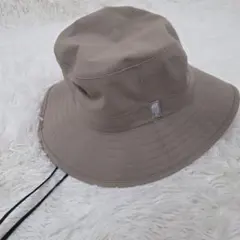 ★THE NORTH FACE★ノースフェイス GORE-TEXハット カーキS