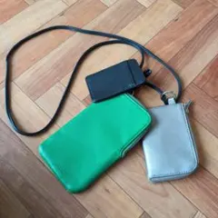 LEPSIM スマホショルダーバッグ マルチケースのサムネイル