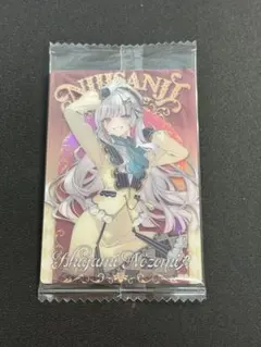 にじさんじ ウエハース 1 石神のぞみ