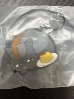 夏目友人帳 はま寿司 ラバーストラップ