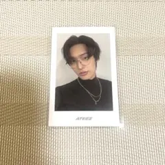 ATEEZ ミンギ GOLDEN HOUR:Part.3ポカ封入 ポラロイド