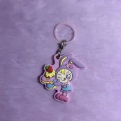 メゾピアノ ぷっくりめじるしアクセサリー