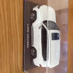 トヨタ ランドクルーザー ミニカー 1/64