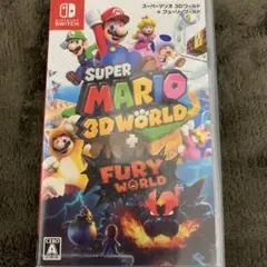 スーパーマリオ 3Dワールド ＋ フューリーワールド