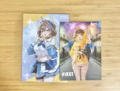 C108 コミケ NIKKE アニス 購入特典 ポストカード 6枚セット 勝利の女神 NIKKE C108 コミケ 購入特典 ポストカード アニス - メルカリ