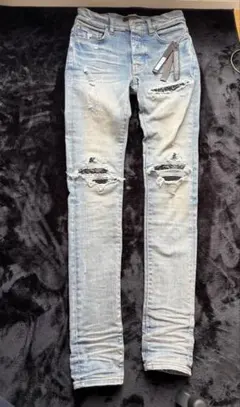 2026年最新】アミリ amiri mx1の人気アイテム - メルカリ