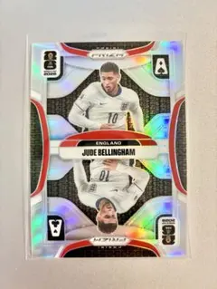 ジュード・ベリンガム 2026 Panini Prizm soccer