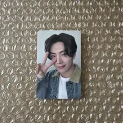 ENHYPEN JAY ジェイ idoustage ラキドロ トレカ