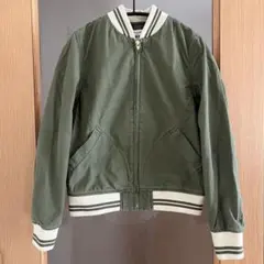 UNIQLO  イネス•ド•ラ•フレサンジュ コラボ　ブルゾン