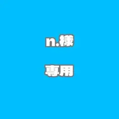 n.様　専用