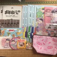 おそ松さん トド松 グッズセット - メルカリ