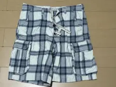 Abercrombie&Fitch アバクロ カーゴショートパンツ　ハーフパンツのサムネイル