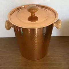 新品・未使用】純銅製 銅鍋 深型両手鍋 21cm 銅楽 まごころ - メルカリ