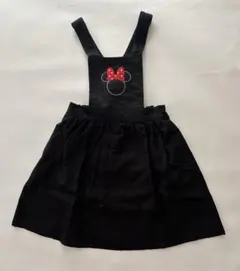 ミニーマウス　ジャンパースカート　petit main 120cm