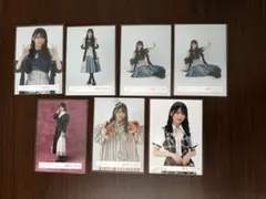 櫻坂46 森田ひかる 生写真 まとめ売りのサムネイル