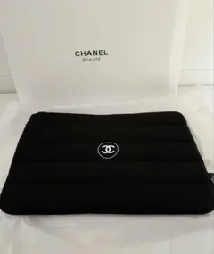 CHANEL ノベルティ　PCケース