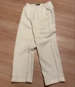 50s ネップ 絣 リネン ヴィンテージ ギャバジン レーヨン 60s ピンク