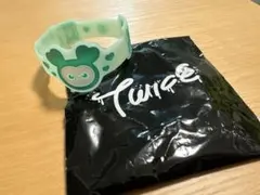 TWICE BABY LOVELYS 蓄光 ランダム ラバーバンド【ミナ】