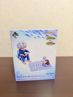 一番くじ 僕のヒーローアカデミア F賞 轟 燈矢 ＆ 焦凍②