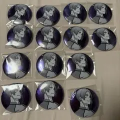ブルーロック ブルロ展 御影玲王 推しキャラバッジ - メルカリ