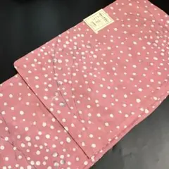 【kimono】絽　洗える着物　新品　日本製　上品なピンク系　160cmのサムネイル