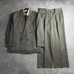 givenchy 90s vintage セットアップ ダブルスーツ