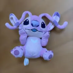 ディズニー スティッチ ぬいぐるみ イトコ エンジェルのサムネイル