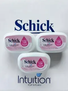 シック イントゥイション しっとり肌　替刃3個のサムネイル