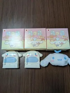 マクドナルド ハッピーセット シナモロール 第1弾のサムネイル
