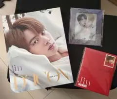 BTS JIN DICON ジン