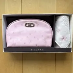 【訳あり】CELINE ポーチセット