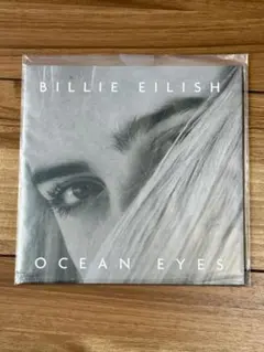 新品 Billie Eilish / ocean eyes 7" vinyl