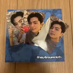 ENHYPEN THE SIN:VANISH ジェイ　HMVラキドロトレカ付き