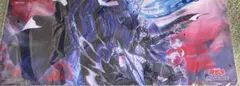 遊戯王 YCSJ 霆王の閃光 ドミナススパーク プレイマット - メルカリ
