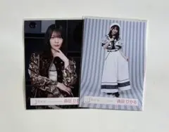櫻坂46 森田ひかる 生写真のサムネイル